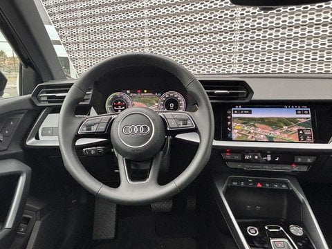 Voitures D'0Km À Saint-Avit | Audi A3 Sportback Tfsi E Hybride Rechargeable 204 S Tronic 6 Design