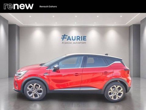 Voitures D'occasion À Cahors | Renault Captur Ii Tce 130 Edc Fap Intens