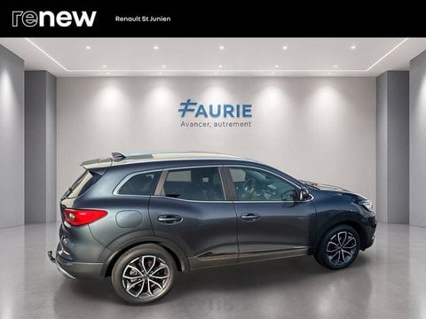 Voitures D'occasion À Saint-Junien | Renault Kadjar Blue Dci 115 Edc Wave