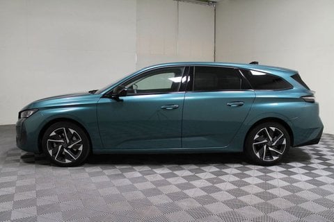 Voitures D'occasion À Migné-Auxances | Peugeot 308 Sw Hybrid 136 E-Dcs6 Gt