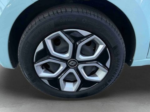 Voitures D'occasion À Bergerac | Renault Twingo Iii E-Tech Equilibre