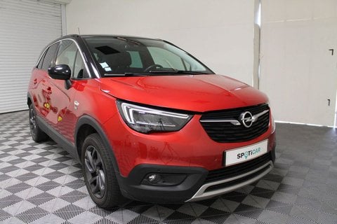 Voitures D'occasion À Migné-Auxances | Opel Crossland X 1.5 D 120 Ch Bva6 Opel 2020