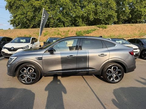 Voitures D'occasion À Sarlat | Renault Arkana E-Tech 145 - 21B Intens