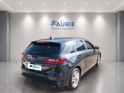 Voitures D'occasion À Tulle | Kia Ceed 1.0 T-Gdi 100 Ch Isg Bvm6 Active