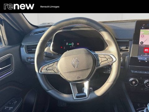 Voitures D'0Km À Limoges | Renault Arkana E-Tech Full Hybrid 145 Gsr2 Esprit Alpine