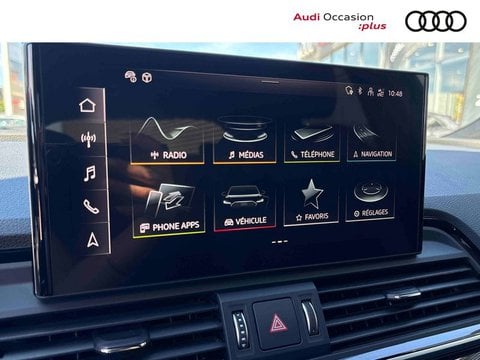 Voitures D'occasion À Brive La Gaillarde | Audi Q5 Sportback 50 Tfsie 299 S Tronic 7 Quattro S Line