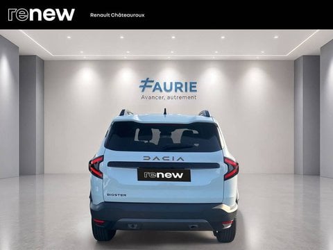 Voitures D'occasion À Saint Maur | Dacia Bigster Tce 140 Extreme