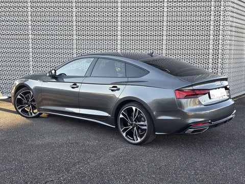 Voitures D'occasion À Saint-Avit | Audi A5 Sportback 35 Tdi 163 S Tronic 7 S Edition
