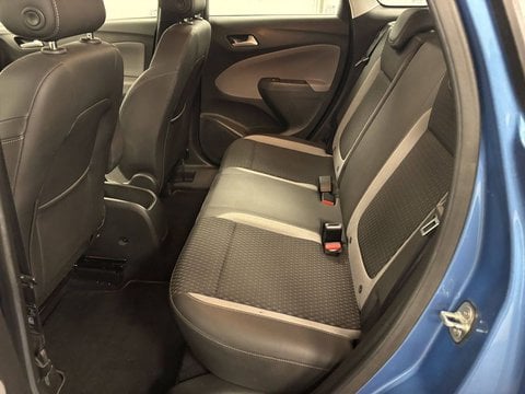 Voitures D'occasion À Gond Pontouvre | Opel Crossland X 1.2 Turbo 130 Ch Innovation