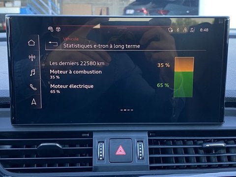 Voitures D'occasion À Boé | Audi Q5 Sportback 50 Tfsie 299 S Tronic 7 Quattro S Line