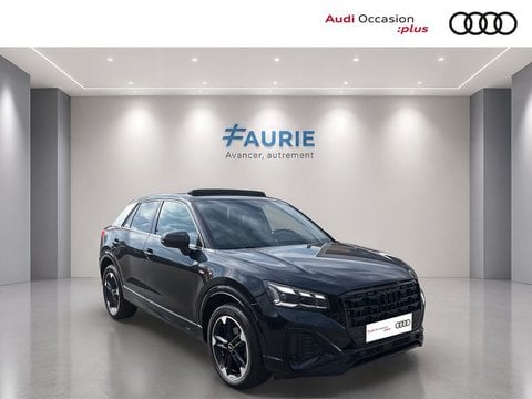 Voitures D'occasion À Brive La Gaillarde | Audi Q2 35 Tfsi 150 S Tronic 7 S Line