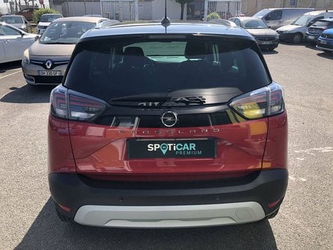 Voitures D'occasion À Cognac | Opel Crossland 1.2 Turbo 130 Ch Bva6 Ultimate