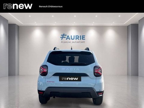 Voitures D'occasion À Saint Maur | Dacia Duster Ii Tce 150 4X2 Edc Extreme