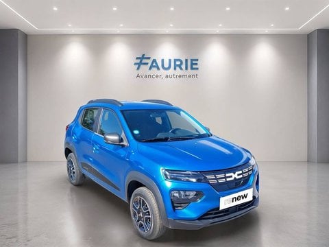 Voitures D'occasion À Bergerac | Dacia Spring Expression