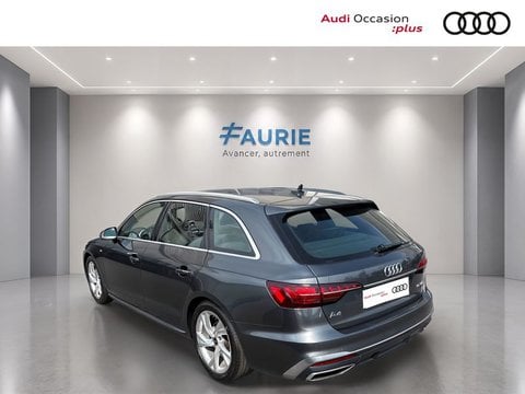 Voitures D'occasion À Brive La Gaillarde | Audi A4 Avant 35 Tdi 163 S Tronic 7 S Line