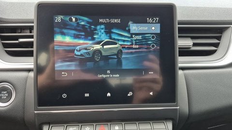 Voitures D'occasion À Bergerac | Renault Captur Mild Hybrid 140 Techno