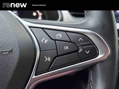 Voitures D'occasion À Guéret | Renault Captur Tce 90 - 21 Intens