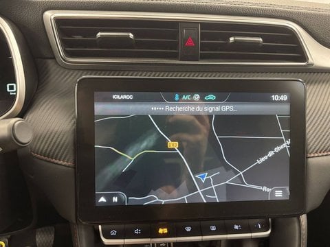 Voitures D'occasion À Gond Pontouvre | Mg Zs Ii 1.5L Vti-Tech 106Ch 2Wd Luxury