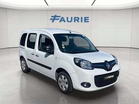Voitures D'occasion À Trélissac | Renault Kangoo Ii Blue Dci 95 Business