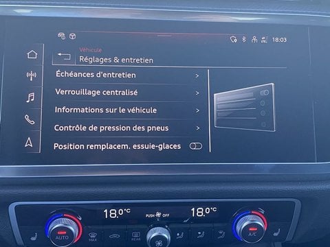Voitures D'occasion À Boé | Audi Q3 Sportback 35 Tdi 150 Ch S Tronic 7 S Line Plus