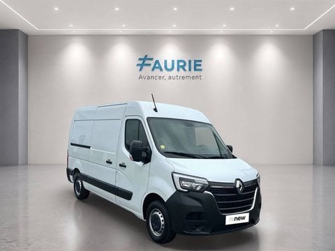 Voitures D'occasion À Bergerac | Renault Master Iii Fgn Trac F3500 L2H2 Blue Dci 135 Confort
