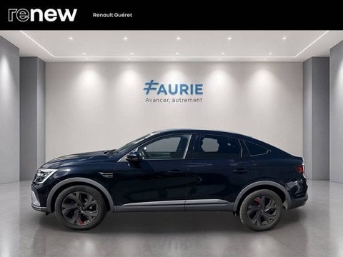 Voitures D'occasion À Guéret | Renault Arkana Tce 140 Edc Fap - 21B R.s. Line