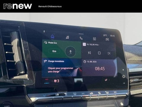 Voitures D'occasion À Saint Maur | Renault Mégane Megane V Electrique Megane E-Tech 130 Ch Auto...