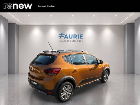 Voitures D'occasion À Souillac | Dacia Sandero Iii Tce 90 - 22 Stepway Confort