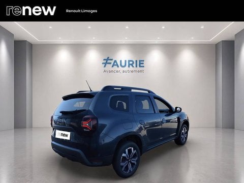 Voitures D'occasion À Limoges | Dacia Duster Ii Eco-G 100 4X2 Journey