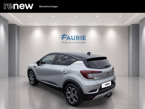 Voitures D'occasion À Limoges | Renault Captur E-Tech Full Hybrid 145 Techno