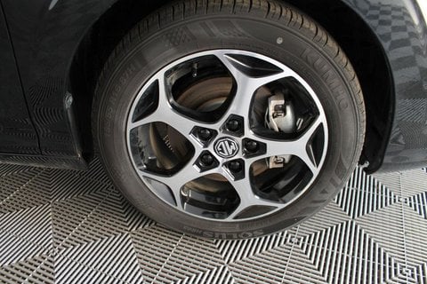 Voitures D'occasion À Migné-Auxances | Mg Mg3 1.5 L Hybrid+ 195 Ch Luxury