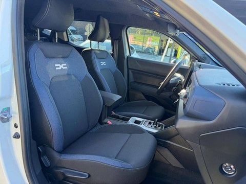 Voitures D'occasion À Sarlat | Dacia Duster Hybrid 140 Journey