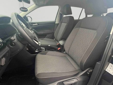 Voitures D'occasion À Brive La Gaillarde | Volkswagen T-Cross 1.0 Tsi 116 Start/Stop Dsg7 Vw Edi...
