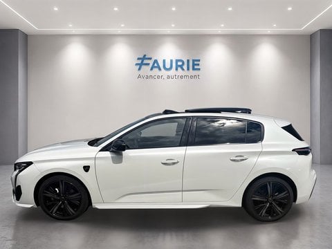 Voitures D'occasion À Brive La Gaillarde | Peugeot 308 Diesel Bluehdi 130Ch S&S Eat8 Gt