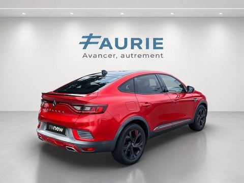 Voitures D'occasion À Trélissac | Renault Arkana Tce 140 Edc Fap - 21B R.s. Line