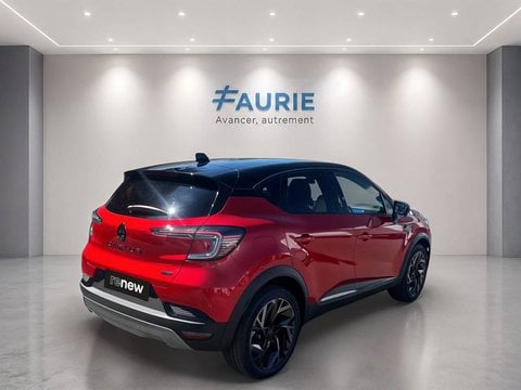 Voitures D'occasion À Trélissac | Renault Captur Ii E-Tech Full Hybrid 160 Ch Esprit Alpine