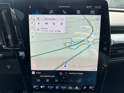 Voitures D'occasion À Montauban | Renault Scénic Scenic V Electrique Scenic E-Tech Électrique ...