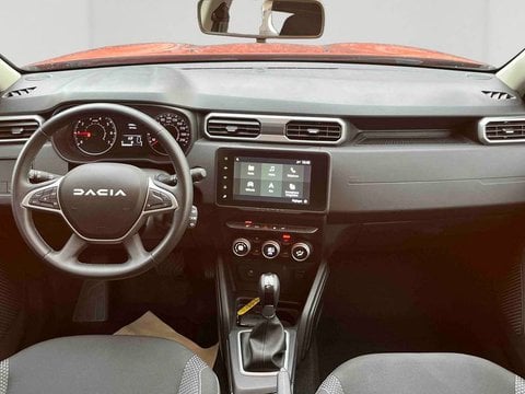 Voitures D'occasion À Trélissac | Dacia Duster Ii Tce 150 4X2 Edc Journey