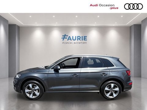 Voitures D'occasion À Brive La Gaillarde | Audi Q5 50 Tfsi E 299 S Tronic 7 Quattro S Line