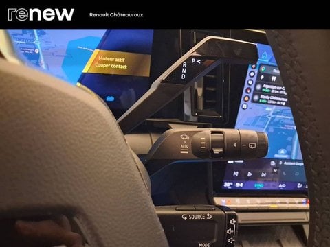 Voitures D'occasion À Saint Maur | Renault Scénic Scenic V Electrique Scenic E-Tech Electrique ...