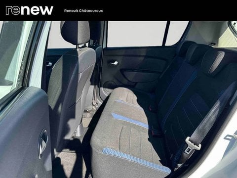 Voitures D'occasion À Saint Maur | Dacia Sandero Ii Tce 90 15 Ans