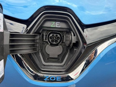 Voitures D'occasion À Sarlat | Renault Zoe R135 Achat Intégral Intens