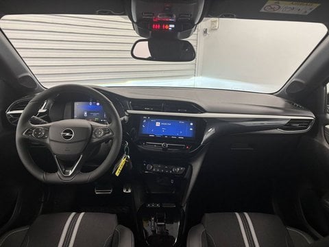 Voitures D'occasion À Gond Pontouvre | Opel Corsa 1.2 Turbo 100 Ch Bva8 Gs