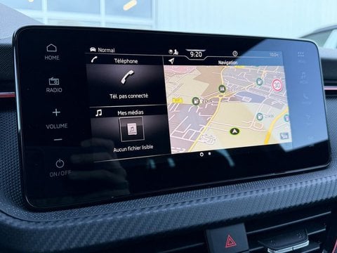 Voitures D'occasion À Boé | Škoda Kamiq 1.0 Tsi Evo 2 116 Ch Dsg7 Monte Carlo