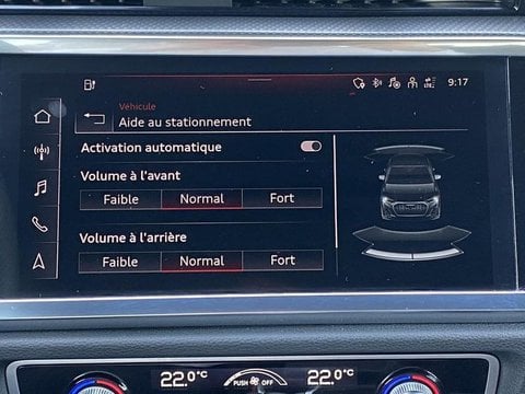 Voitures D'occasion À Boé | Audi Q3 Sportback 45 Tfsie 245 Ch S Tronic 6 S Line