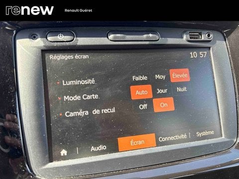 Voitures D'occasion À Guéret | Dacia Spring Expression