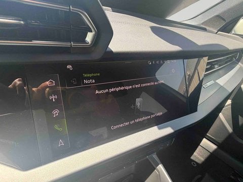 Voitures D'occasion À Brive La Gaillarde | Audi A3 Sportback Tfsi 116 Ch Hybride S Line