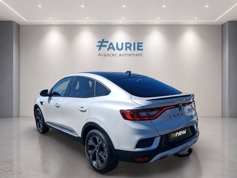 Voitures D'occasion À Terrasson-Lavilledieu | Renault Arkana E-Tech 145 - 21B R.s. Line