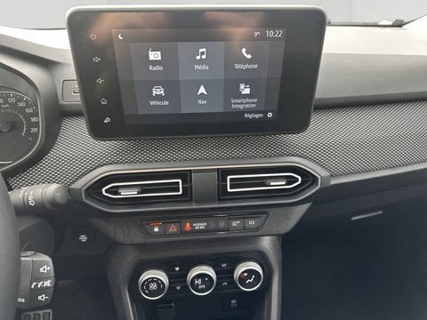 Voitures D'occasion À Montauban | Dacia Sandero Iii Tce 90 Gsr2 Journey
