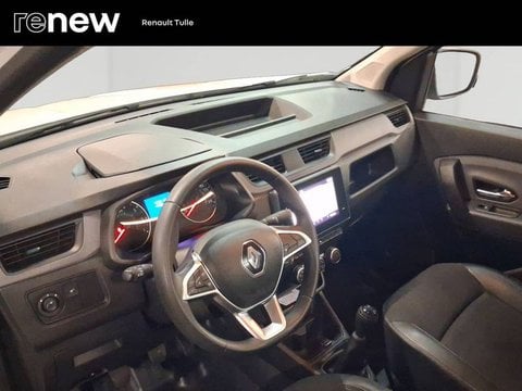 Voitures D'occasion À Tulle | Renault Express Ii Van Blue Dci 95 - 22 Confort